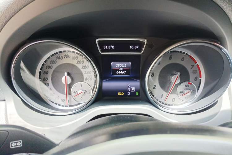 Used Mercedes-Benz CLA 2014 CLA 260 4MATIC Instrument Cluster
