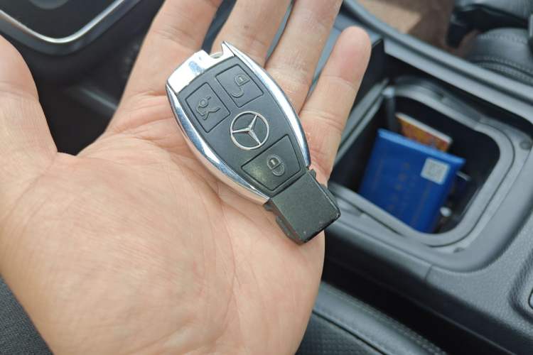 Used Mercedes-Benz CLA 2014 CLA 260 4MATIC Interior 1