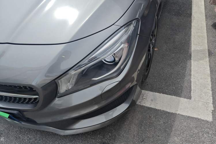 Used Mercedes-Benz CLA 2014 CLA 260 4MATIC Left Front Headlight