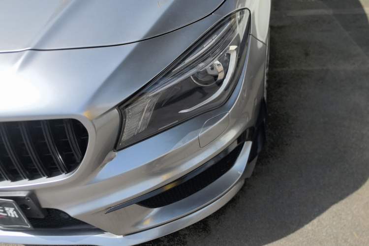 Used Mercedes-Benz CLA 2014 CLA 260 4MATIC Left Front Headlight