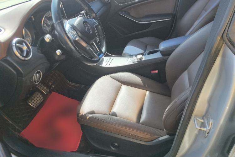 Used Mercedes-Benz CLA 2014 CLA 260 4MATIC Left Front Seat