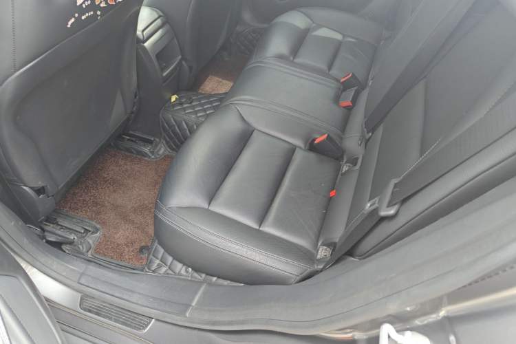 Used Mercedes-Benz CLA 2014 CLA 260 4MATIC Left Rear Seat