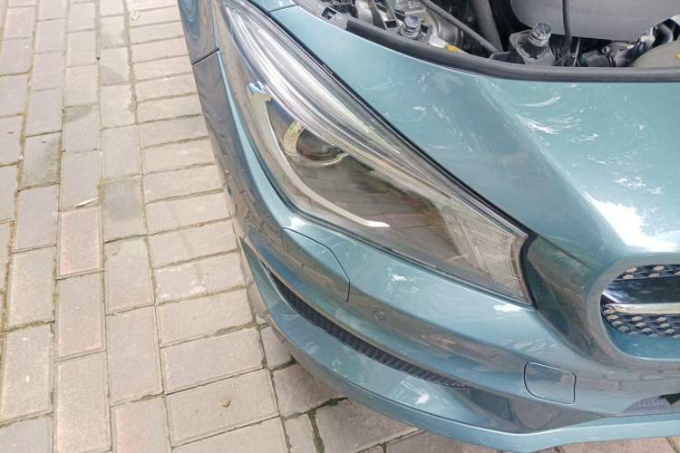 Used Mercedes-Benz CLA 2014 CLA 260 4MATIC Right Front Headlight