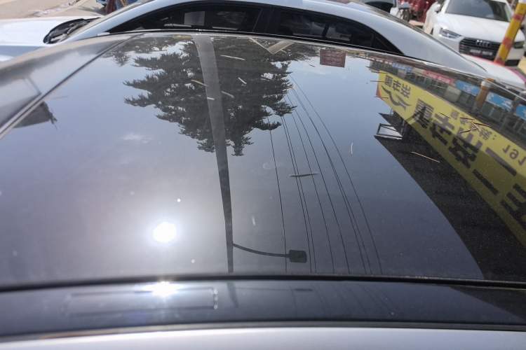 Used Mercedes-Benz CLA 2014 CLA 260 4MATIC Roof