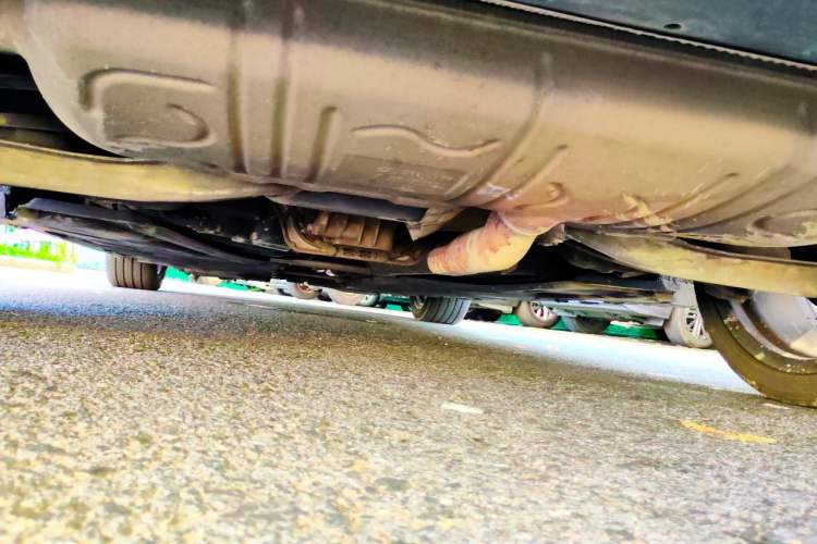 Used Mercedes-Benz CLA 2014 CLA 260 4MATIC Chassis Rear