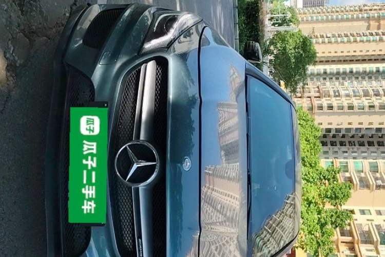 Used Mercedes-Benz CLA 2014 CLA 260 4MATIC Front