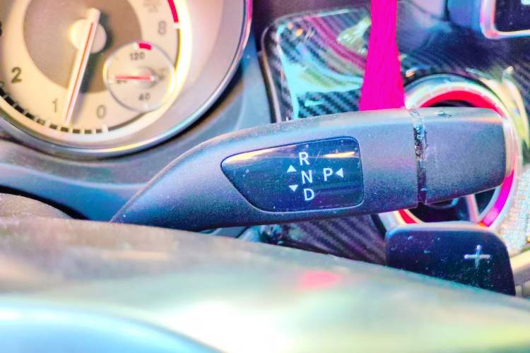 Used Mercedes-Benz CLA 2014 CLA 260 4MATIC Gear Lever