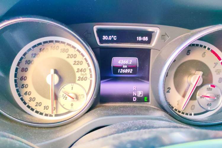 Used Mercedes-Benz CLA 2014 CLA 260 4MATIC Instrument Cluster