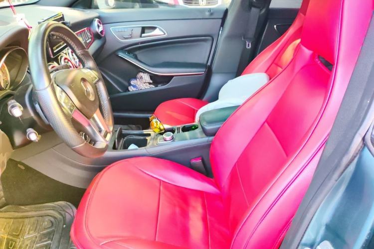 Used Mercedes-Benz CLA 2014 CLA 260 4MATIC Left Front Seat