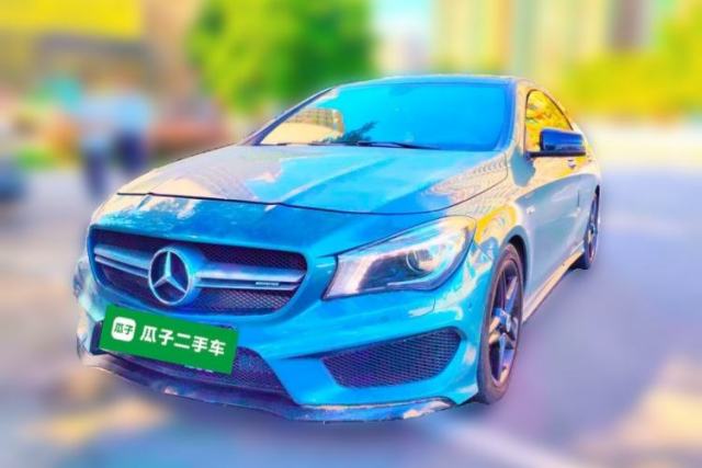 Used Mercedes-Benz CLA 2014 CLA 260 4MATIC