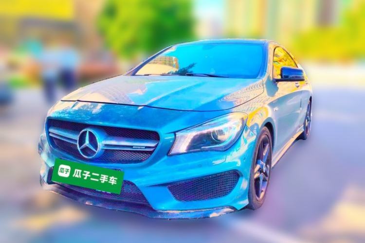 Ojetý Mercedes-Benz CLA 2014 CLA 260 4MATIC Guazi used car, China used car export, Used car for sale, Used  cars, Cheapest cars for sale