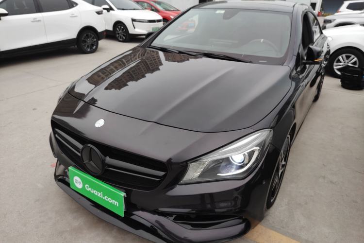 Used Mercedes-Benz CLA 2014 CLA 260 4MATIC Guazi used car, China used car export, Used car for sale, Used  cars, Cheapest cars for sale