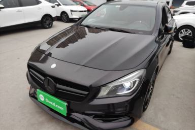 Used Mercedes-Benz CLA 2014 CLA 260 4MATIC