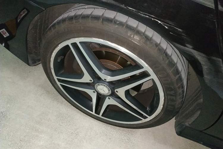 Used Mercedes-Benz CLA 2014 CLA 260 4MATIC Exterior 8