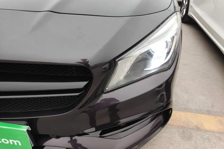 Used Mercedes-Benz CLA 2014 CLA 260 4MATIC Left Front Headlight