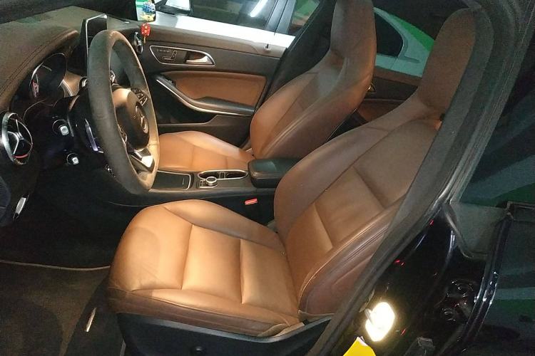 Used Mercedes-Benz CLA 2014 CLA 260 4MATIC Left Front Seat