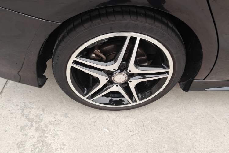 Used Mercedes-Benz CLA 2014 CLA 260 4MATIC Right Rear Wheel Hub