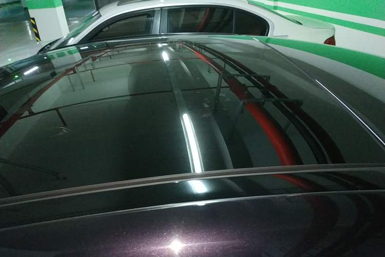 Used Mercedes-Benz CLA 2014 CLA 260 4MATIC Roof