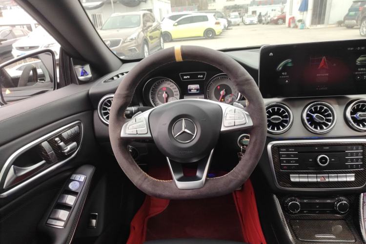 Used Mercedes-Benz CLA 2014 CLA 260 4MATIC Steering Wheel
