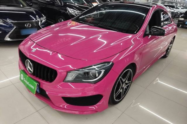 Used Mercedes-Benz CLA 2014 CLA 260 4MATIC