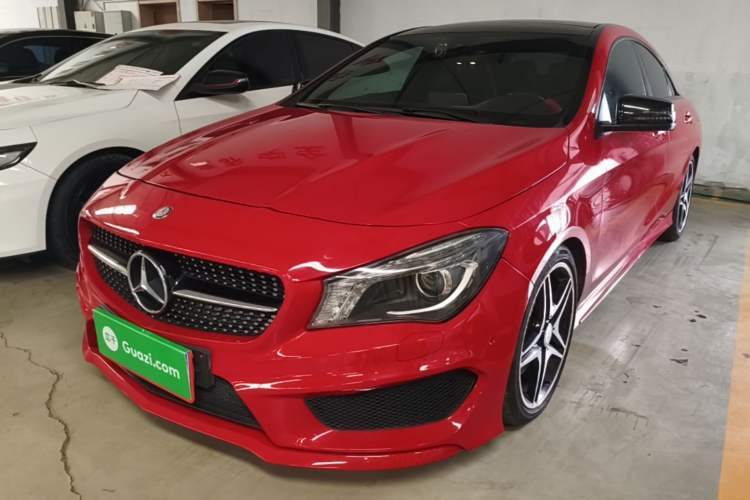 Used Mercedes-Benz CLA 2014 CLA 260 4MATIC Guazi used car, China used car export, Used car for sale, Used  cars, Cheapest cars for sale
