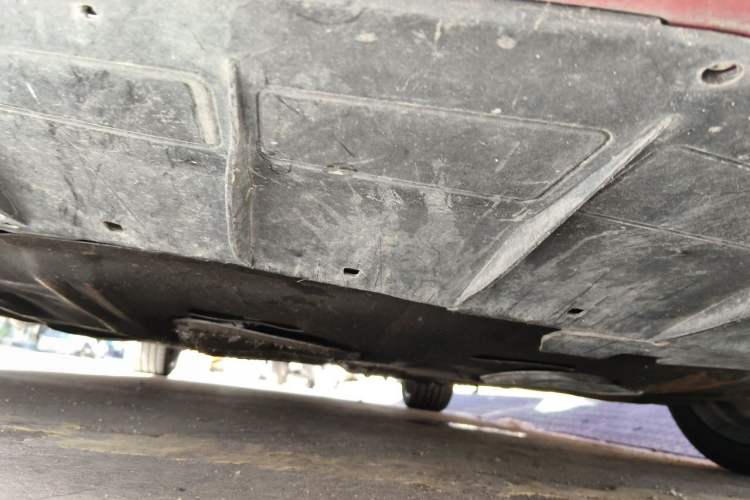 Used Mercedes-Benz CLA 2014 CLA 260 4MATIC Chassis Front