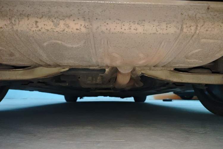 Used Mercedes-Benz CLA 2014 CLA 260 4MATIC Chassis Front