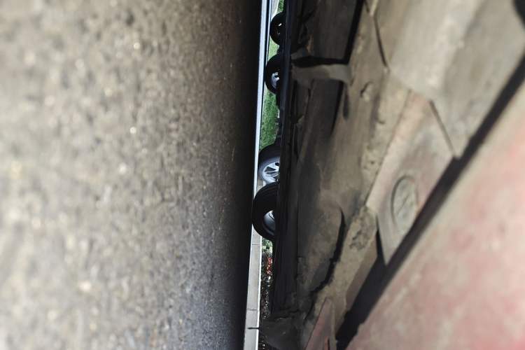 Used Mercedes-Benz CLA 2014 CLA 260 4MATIC Chassis Front Left