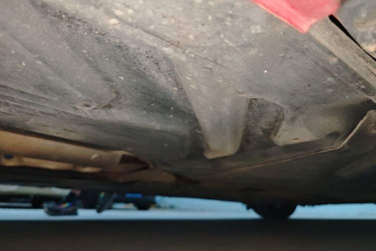 Used Mercedes-Benz CLA 2014 CLA 260 4MATIC Chassis Front Left