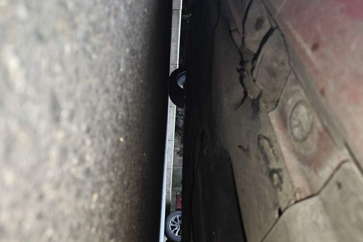 Used Mercedes-Benz CLA 2014 CLA 260 4MATIC Chassis Front Right