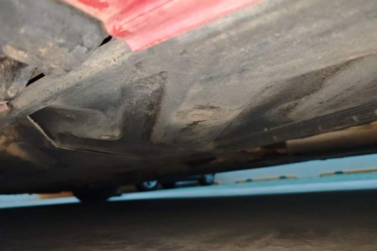 Used Mercedes-Benz CLA 2014 CLA 260 4MATIC Chassis Front Right