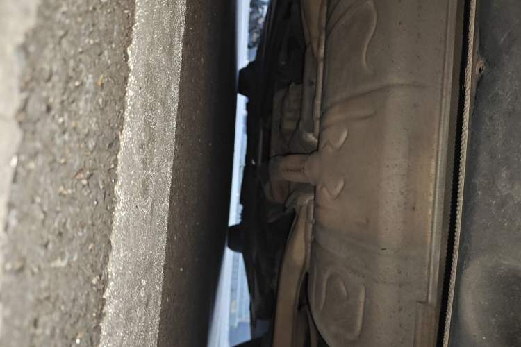 Used Mercedes-Benz CLA 2014 CLA 260 4MATIC Chassis Rear