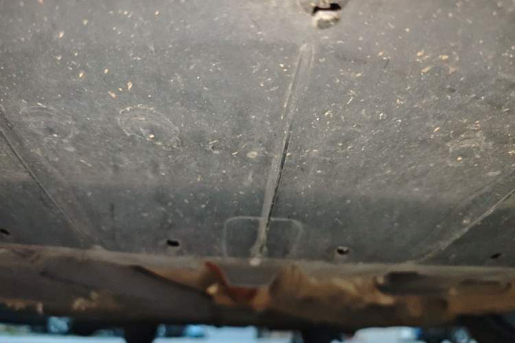 Used Mercedes-Benz CLA 2014 CLA 260 4MATIC Chassis Rear