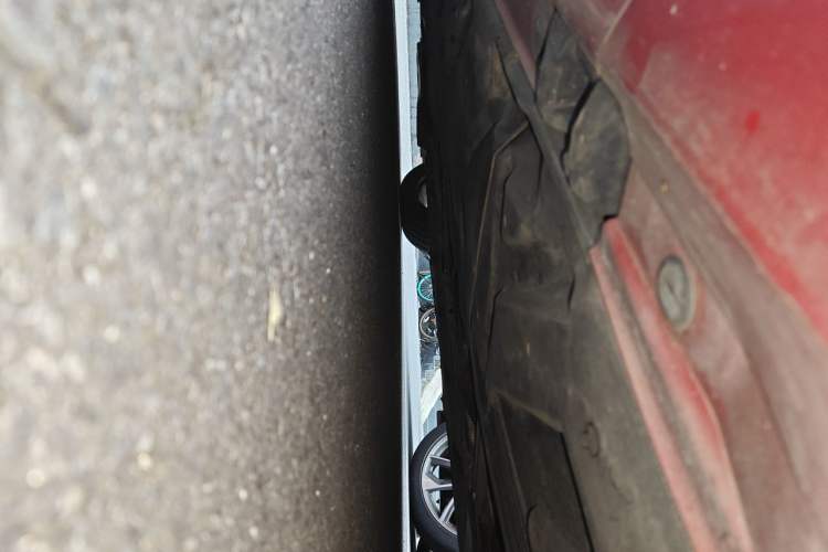 Used Mercedes-Benz CLA 2014 CLA 260 4MATIC Chassis Rear Left