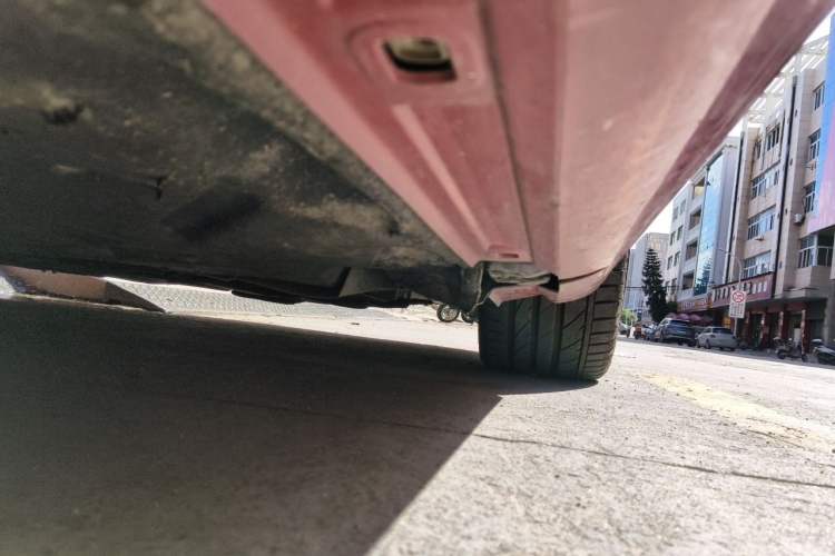 Used Mercedes-Benz CLA 2014 CLA 260 4MATIC Chassis Rear Right