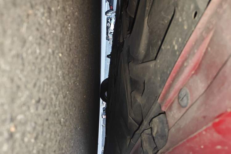 Used Mercedes-Benz CLA 2014 CLA 260 4MATIC Chassis Rear Right