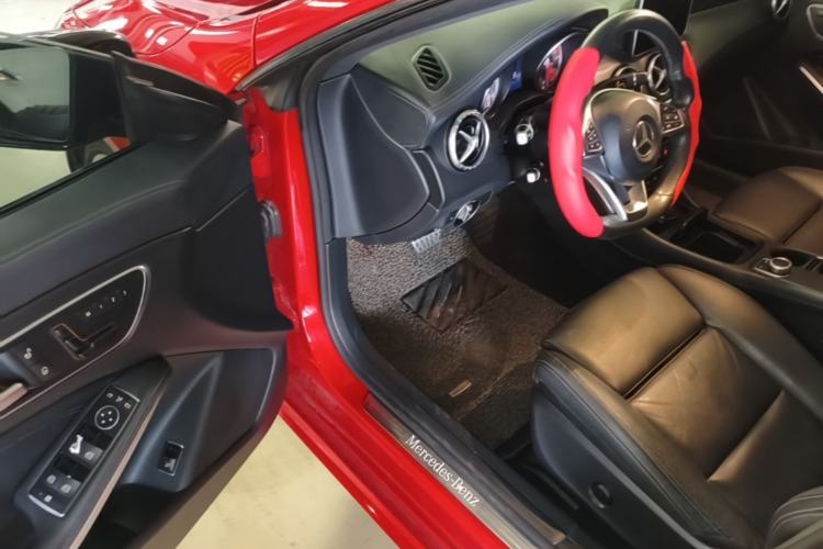 Used Mercedes-Benz CLA 2014 CLA 260 4MATIC Driver Seat
