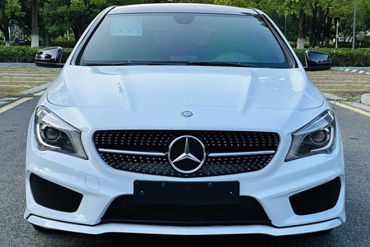 Used Mercedes-Benz CLA 2014 CLA 260 4MATIC Exterior 5