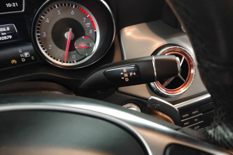 Used Mercedes-Benz CLA 2014 CLA 260 4MATIC Gear Lever