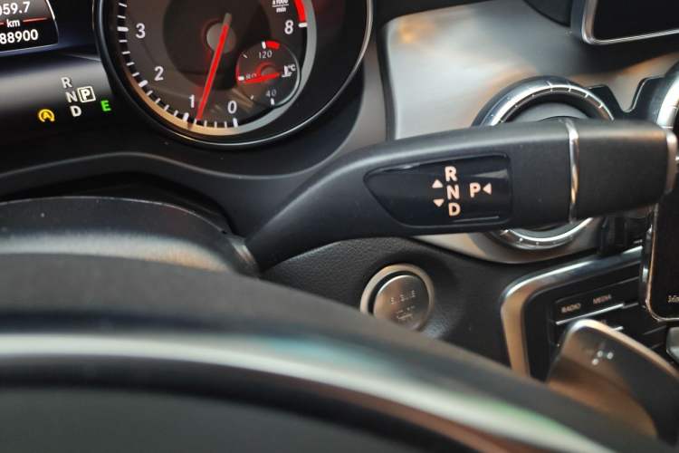 Used Mercedes-Benz CLA 2014 CLA 260 4MATIC Gear Lever