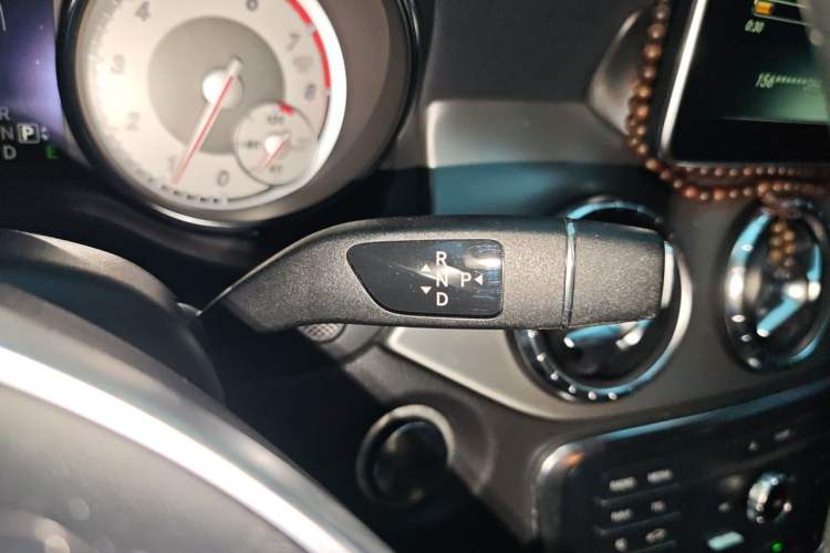 Used Mercedes-Benz CLA 2014 CLA 260 4MATIC Gear Lever