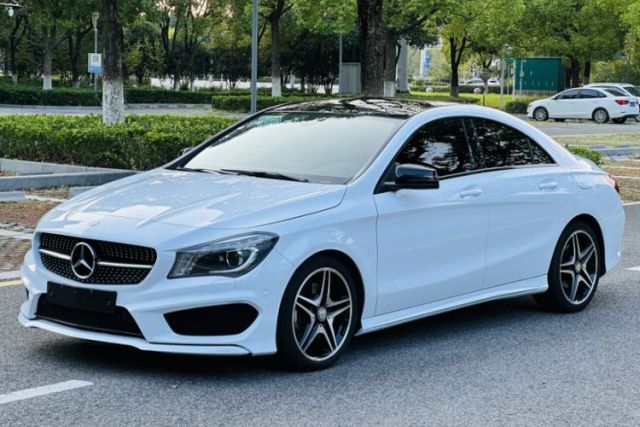 Used Mercedes-Benz CLA 2014 CLA 260 4MATIC