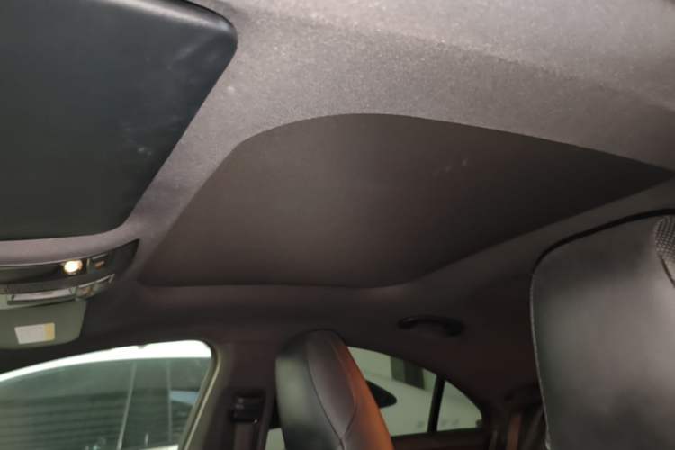 Used Mercedes-Benz CLA 2014 CLA 260 4MATIC Headliner