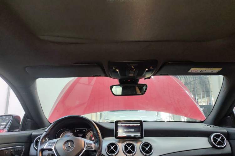 Used Mercedes-Benz CLA 2014 CLA 260 4MATIC Headliner