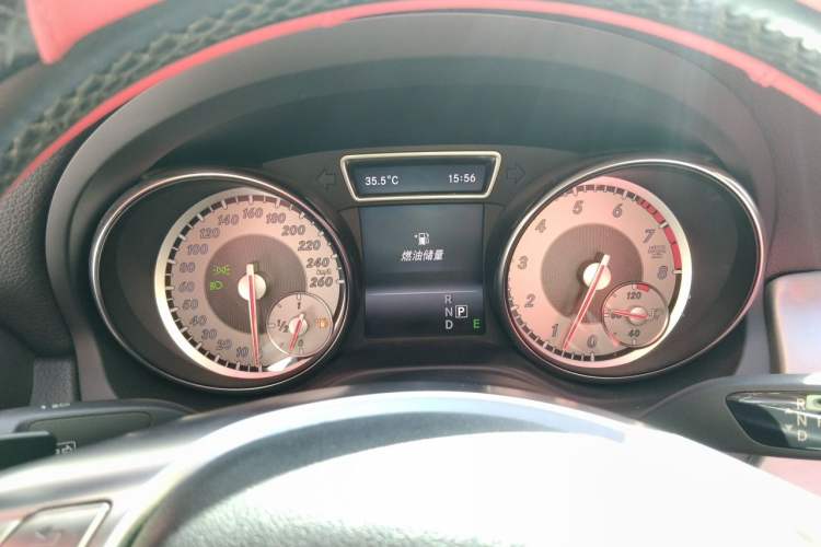 Used Mercedes-Benz CLA 2014 CLA 260 4MATIC Instrument Cluster