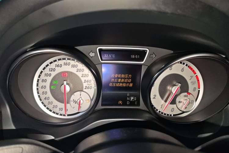 Used Mercedes-Benz CLA 2014 CLA 260 4MATIC Instrument Cluster