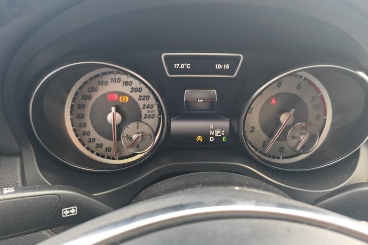 Used Mercedes-Benz CLA 2014 CLA 260 4MATIC Instrument Cluster