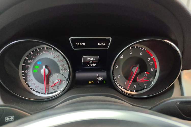 Used Mercedes-Benz CLA 2014 CLA 260 4MATIC Instrument Cluster