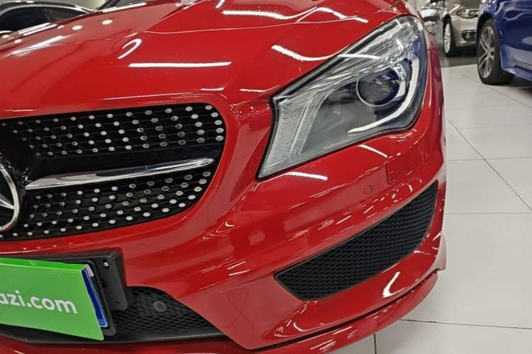 Used Mercedes-Benz CLA 2014 CLA 260 4MATIC Left Front Headlight