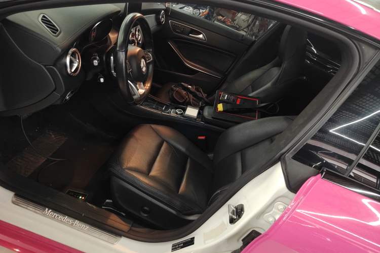 Used Mercedes-Benz CLA 2014 CLA 260 4MATIC Left Front Seat